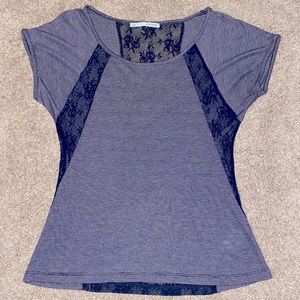 Maurices‎ Short-Sleeve Blouse